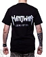 футболка manowar "gods of war"