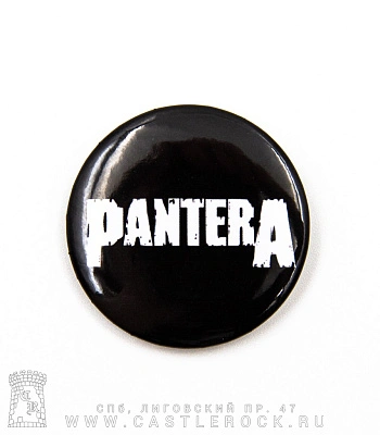 значок pantera (лого)