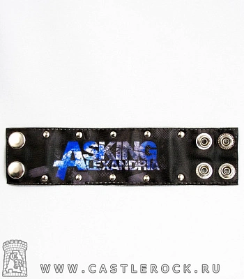 напульсник asking alexandria