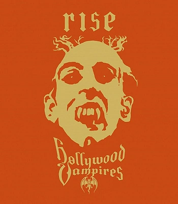 CD Hollywood Vampires "Rise"
