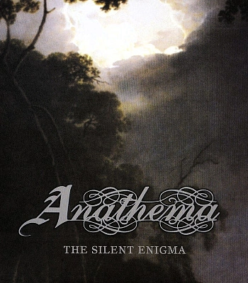 CD Anathema "The Silent Enigma"