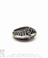 кольцо alchemy gothic (алхимия готик) r163 heaven and hell-nimbus ring