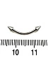 Микробанан Сталь с Шипами 1,2 х 12 х 3/3