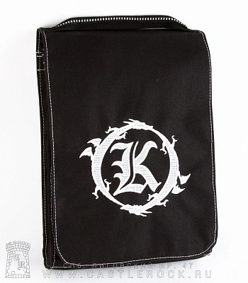 сумка с вышивкой кукрыниксы