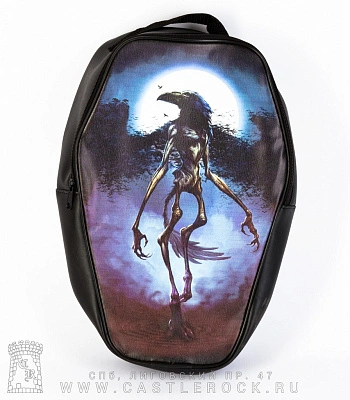 рюкзак гроб бог тот и луна