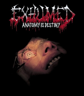 CD Exhumed "Anatomy Is Destiny"