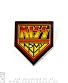 значок цанга kiss "army"
