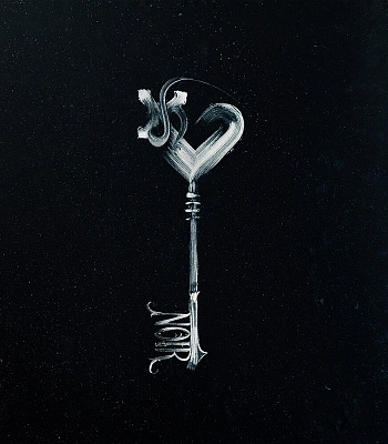 CD Lord Of The Lost "OPVS NOIR Vol. 1"