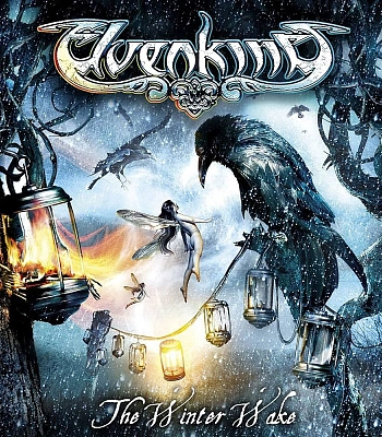 CD Elvenking "The Winter Wake"