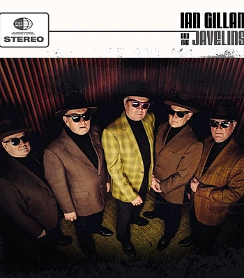 CD Ian Gillan & The Javelins (Deep Purple)