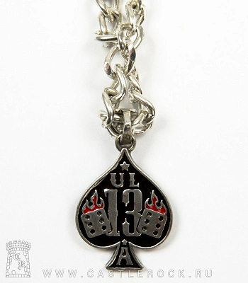 подвес alchemy gothic (алхимия готик) ulp27 devils dice