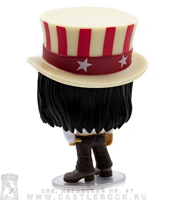 статуэтка frank zappa (funko pop!)