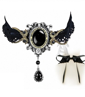 подвес alchemy gothic (алхимия готик) p640 she walks in beauty