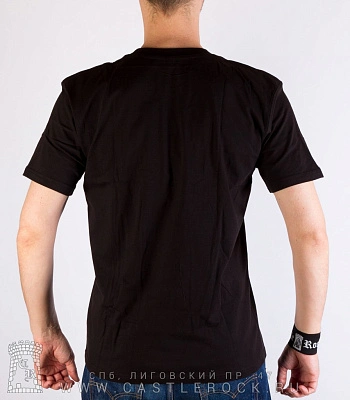 футболка batushka батюшка "schema monk"