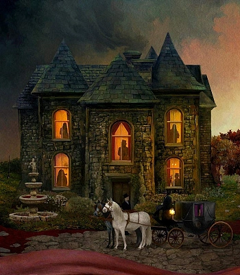 CD Opeth "In Cauda Venenum"