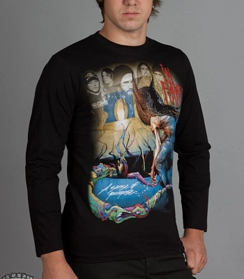 футболка in flames "a sense of purpose" д/р