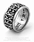 кольцо alchemy gothic (алхимия готик) r173 runeband
