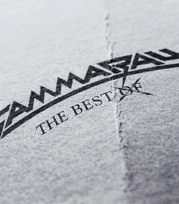 CD Gamma Ray "The Best (Of)"