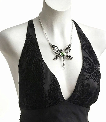 подвес alchemy gothic (алхимия готик) p794 le fantome vert