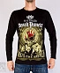 футболка five finger death punch "war is the answer" д/р