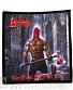 нашивка sodom "the final sign of evil"
