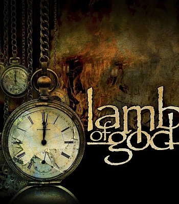 CD Lamb Of God "Lamb Of God"