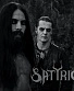 постер тканевый satyricon (горизонтальный)