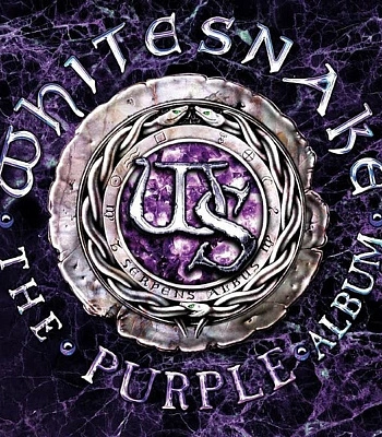CD Whitesnake "The Purple Album"