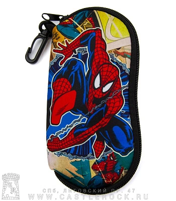 чехол для очков spiderman человек паук