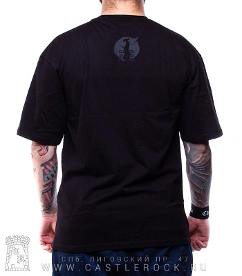 футболка тандзиро камадо (аниме, оверсайз, светится)