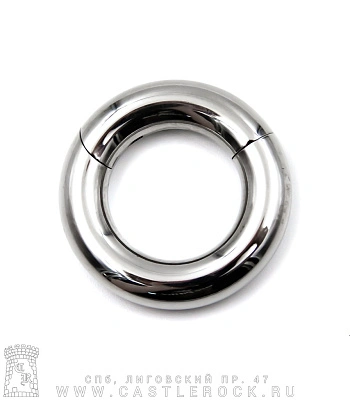 Сегментное Кольцо Кликер Хард Сталь 6 х 16
