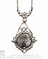 подвес alchemy gothic (алхимия готик) p488 the obsidian mirror