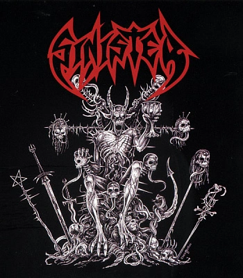 CD Sinister "The Blood Past"