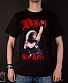 футболка dio ronnie james "we rock"