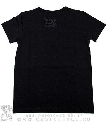 футболка детская черепашка ниндзя (светится)