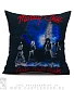 подушка декоративная motley crue "girls girls girls"