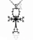 подвес alchemy gothic (алхимия готик) p342 gothic ankh