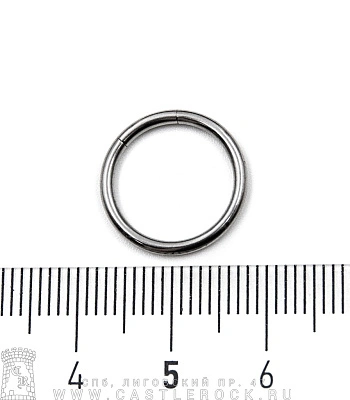 Сегментное Кольцо Сталь 1,6 х 13