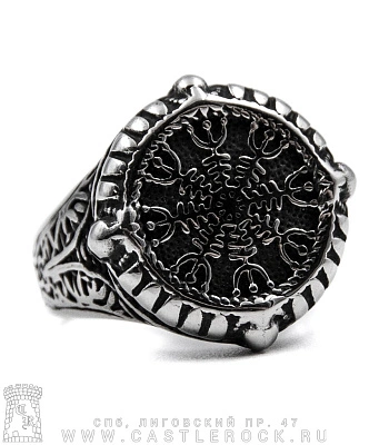 перстень агисхьяльм шлем ужаса