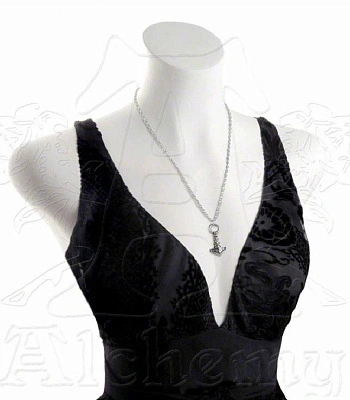 подвес alchemy gothic (алхимия готик) p696 thors hammer amulet