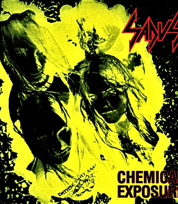 CD Sadus "Chemical Exposure"