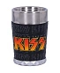 стопка фирменная kiss gene simmons "flame range the demon"