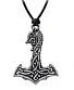 подвес alchemy gothic (алхимия готик) p910 drakkar hammer