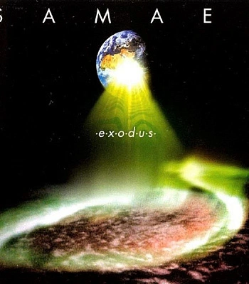 CD Samael "Exodus"