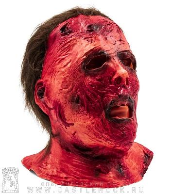 маска halloween michael myers (обожженный)