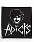 нашивка adicts (лого)