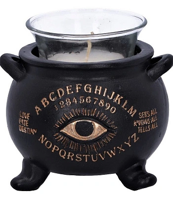 подсвечник котел ouija (уиджа)