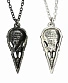 подвес alchemy gothic (алхимия готик) p834 coeur crane