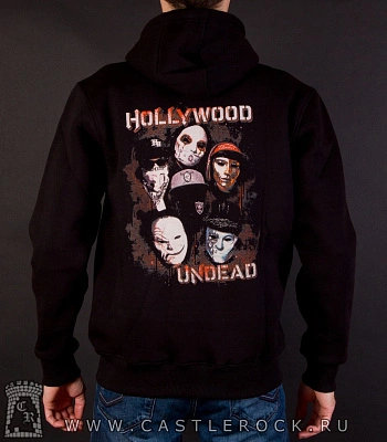 балахон hollywood undead