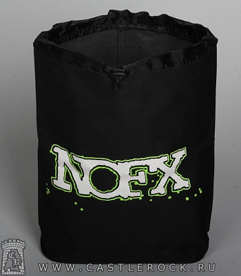 торба nofx (лого)